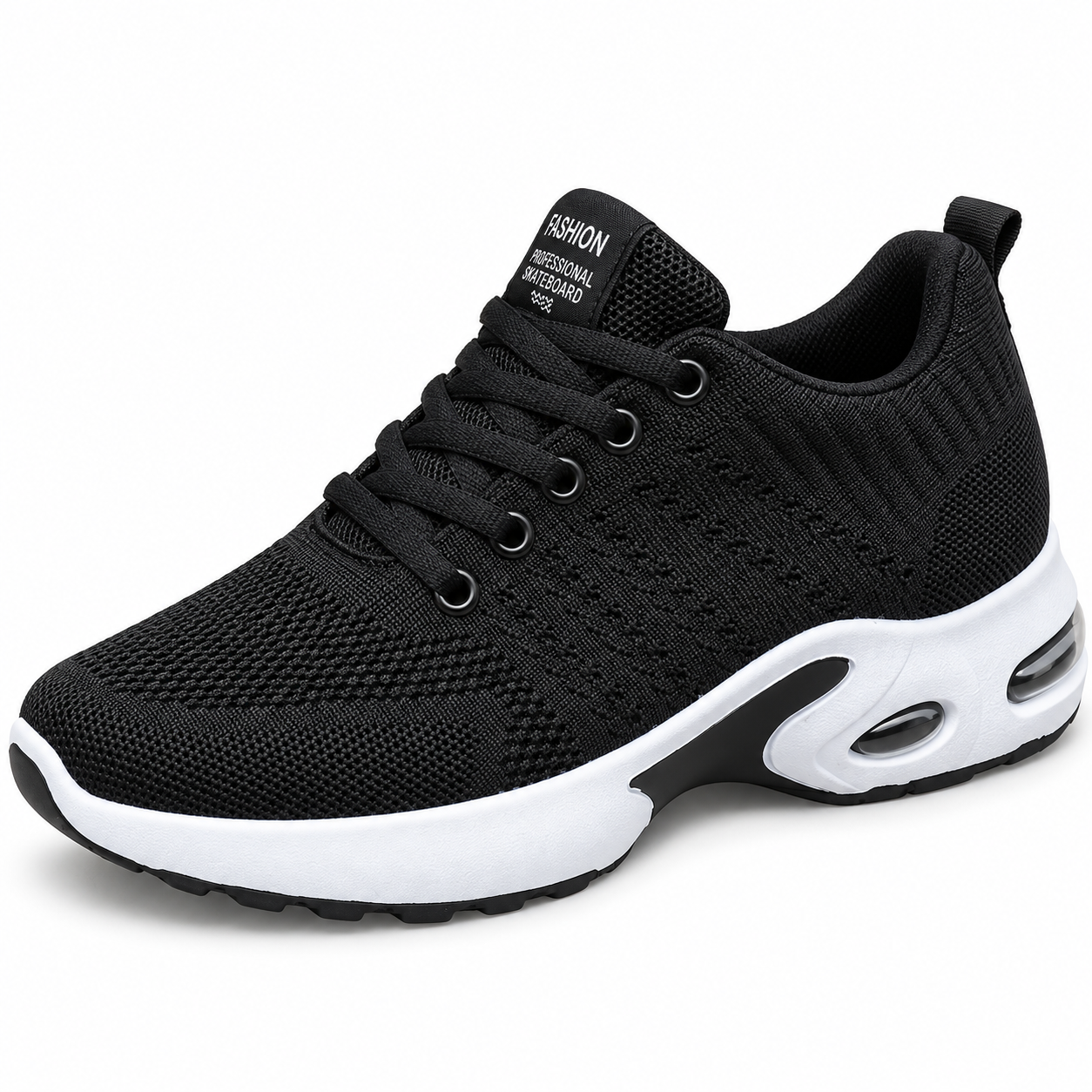 Cushioned Breathable Sneakers