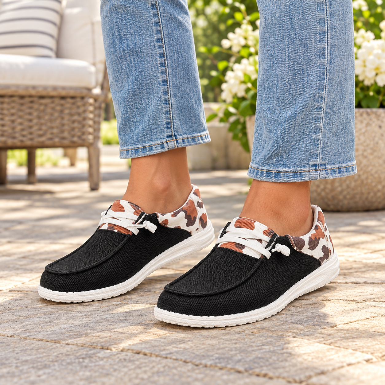 Lightweight Casual Loafers