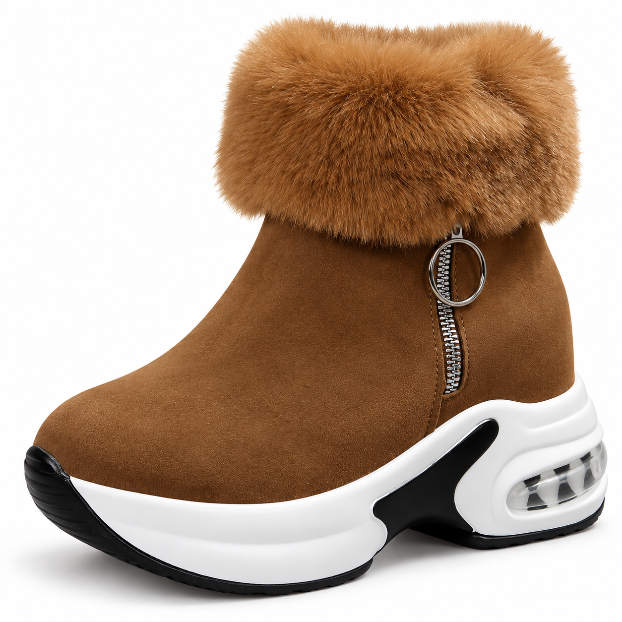 Warm Non-Slip Snow Boots