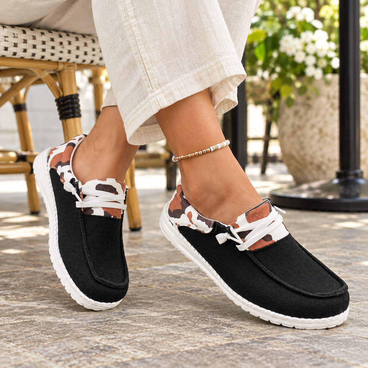 Lightweight Casual Loafers