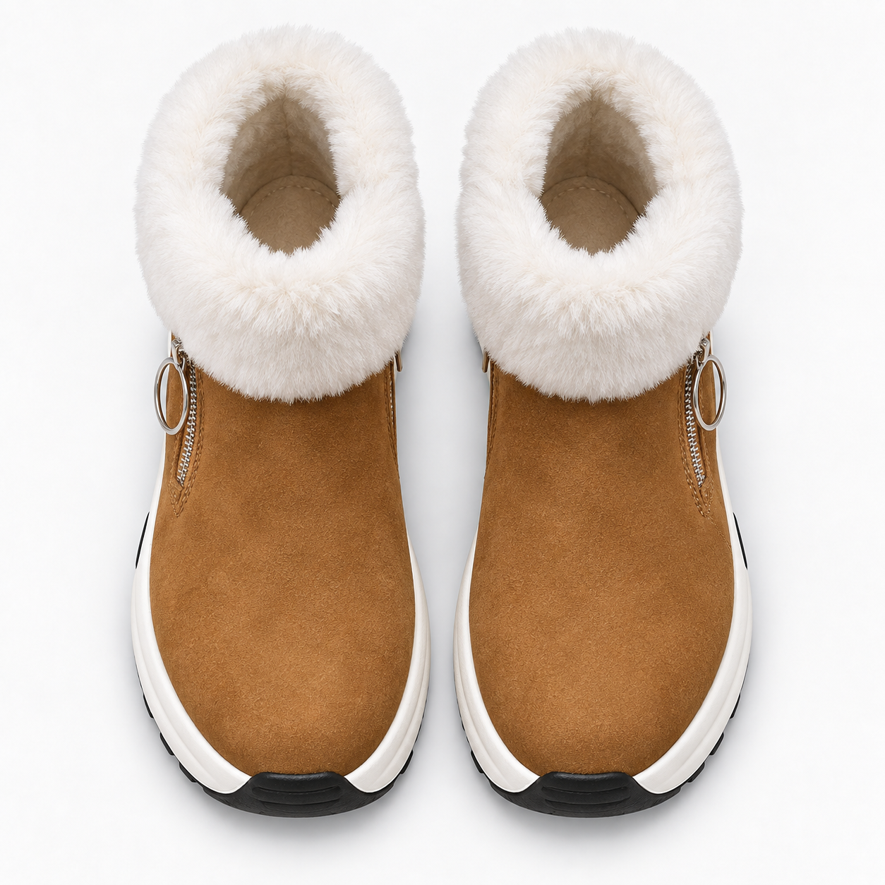 Warm Non-Slip Snow Boots