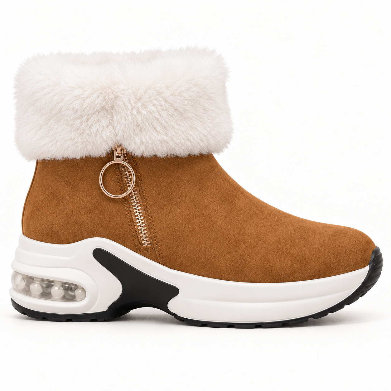 Warm Non-Slip Snow Boots
