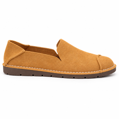 Wide-Fit Comfort Loafers