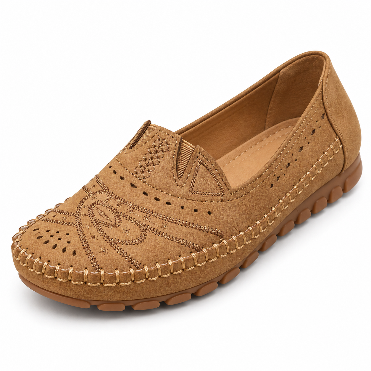 Lightweight Comfort Loafers