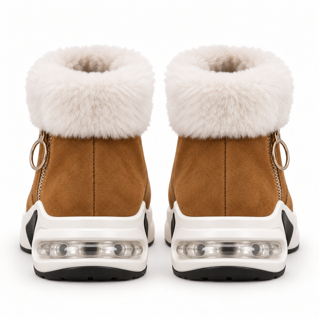 Warm Non-Slip Snow Boots