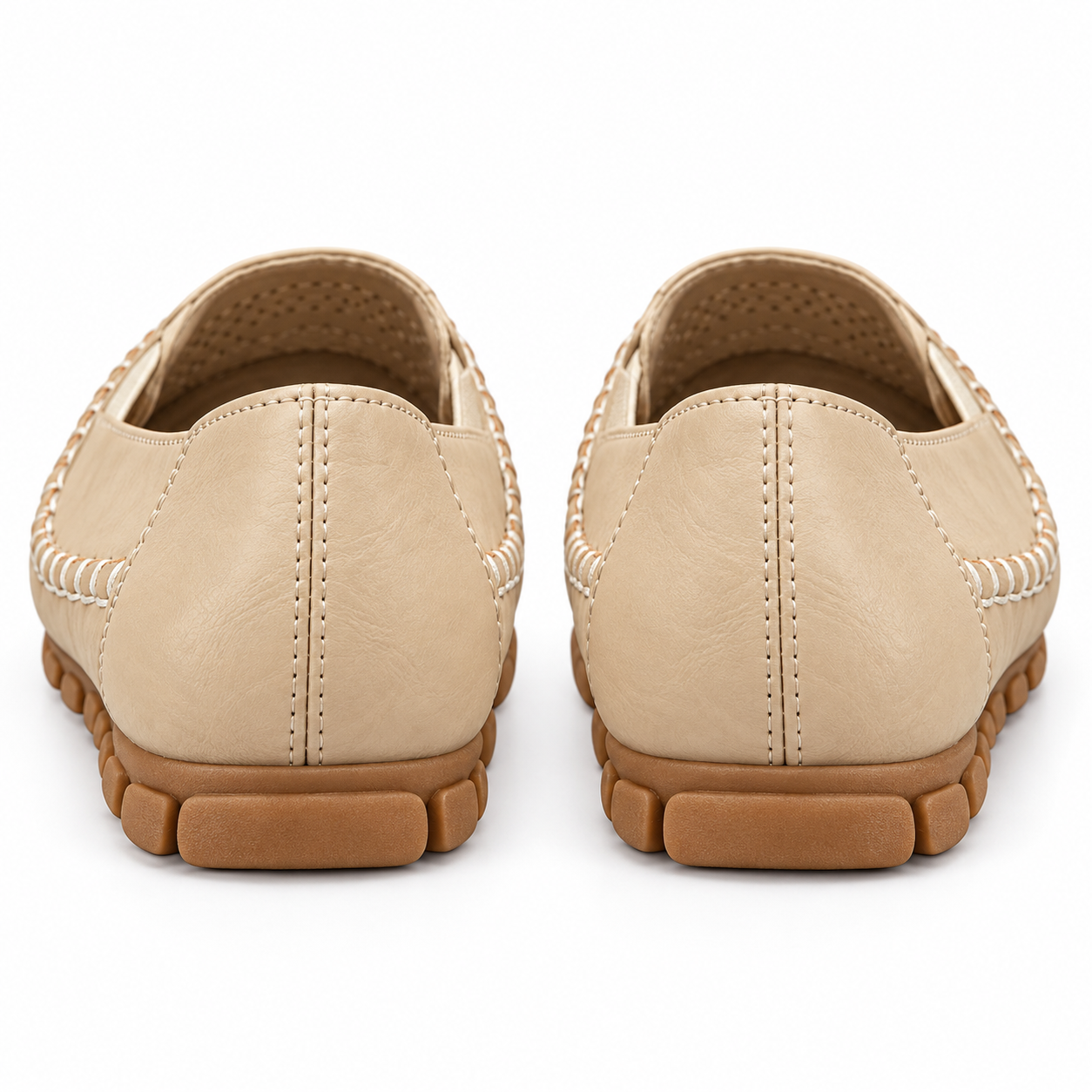 Lightweight Breathable Loafers