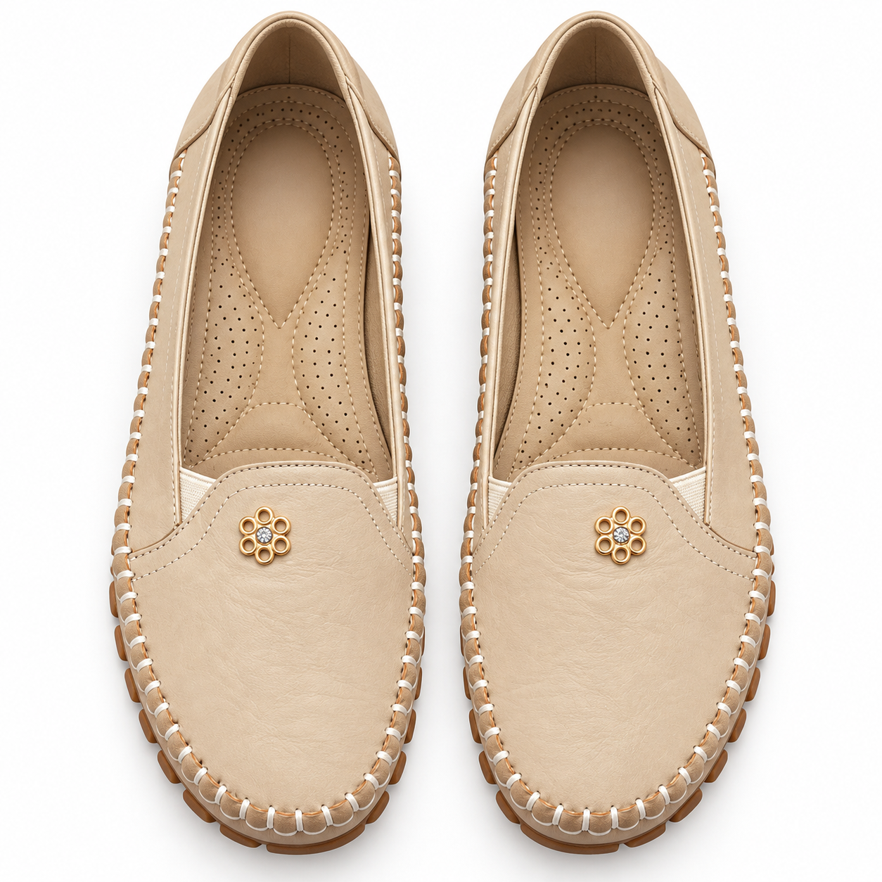Lightweight Breathable Loafers