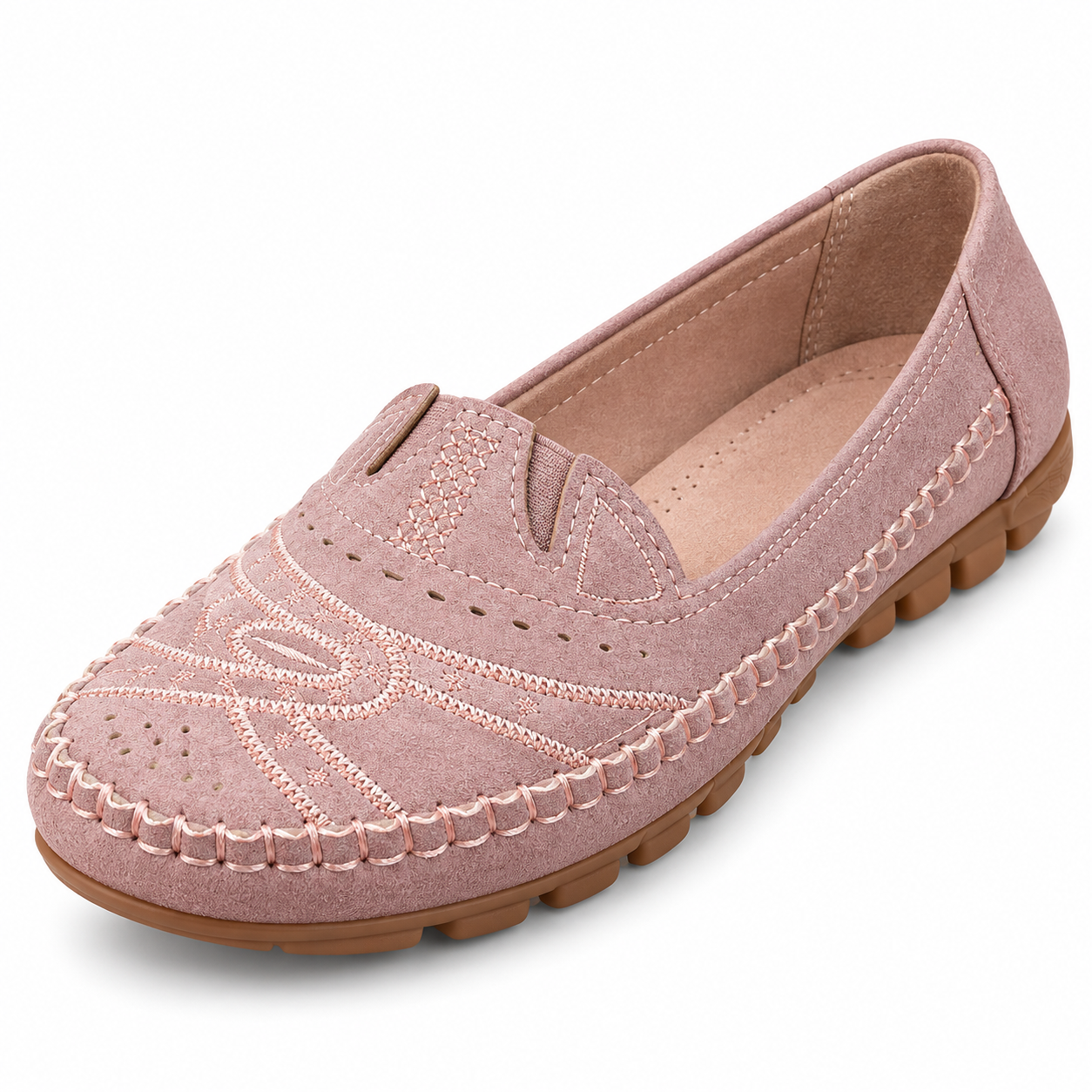 Lightweight Comfort Loafers