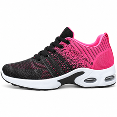 Cushioned Breathable Sneakers