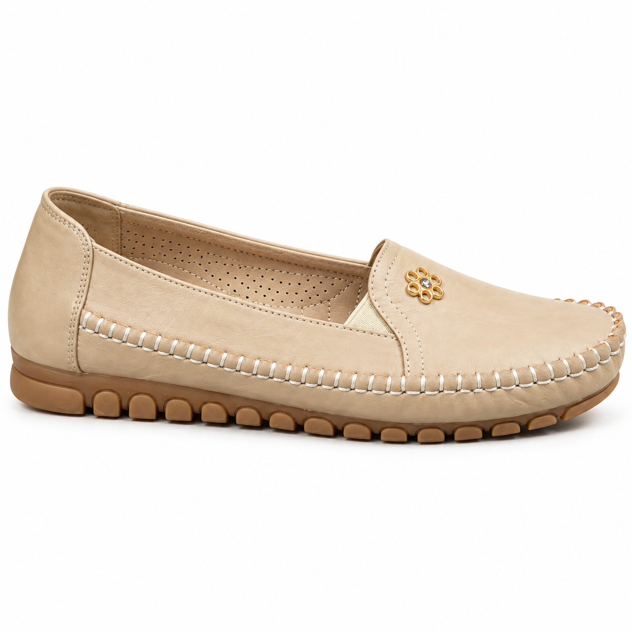 Lightweight Breathable Loafers