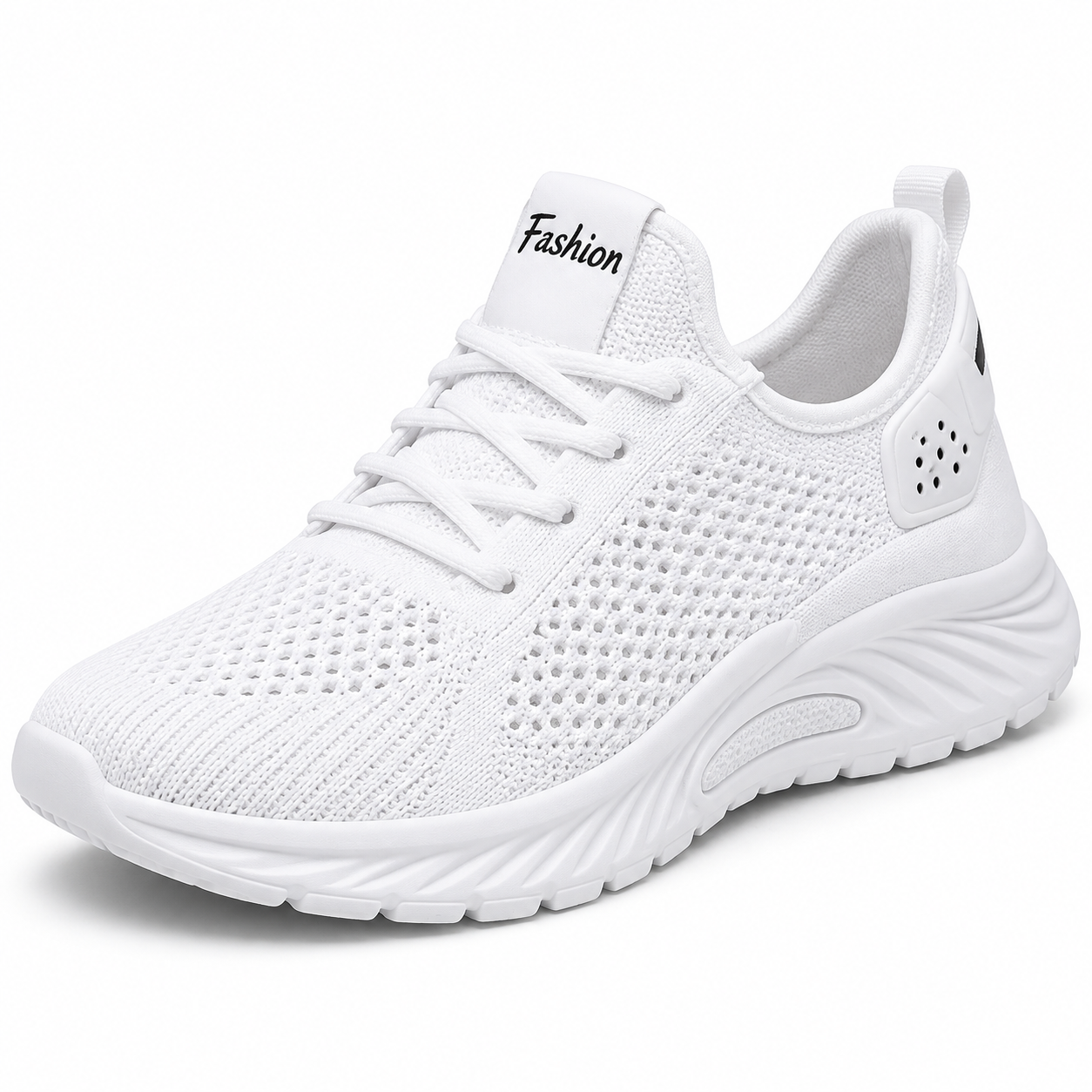 Breathable Arch-Support Walking Sneakers