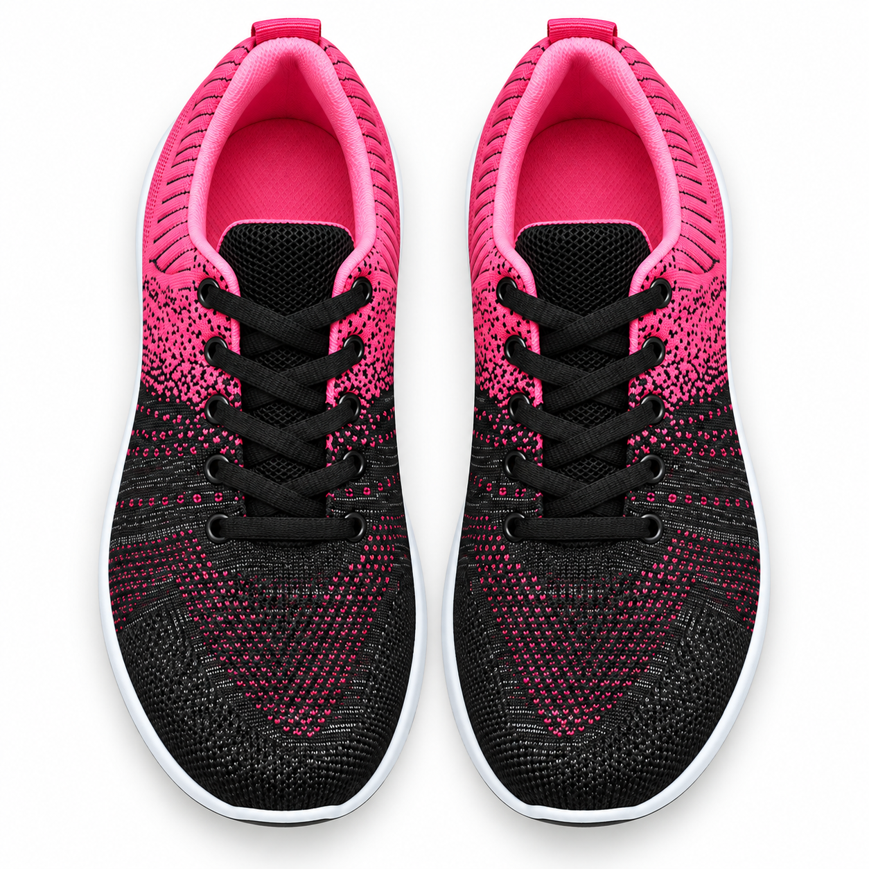 Cushioned Breathable Sneakers