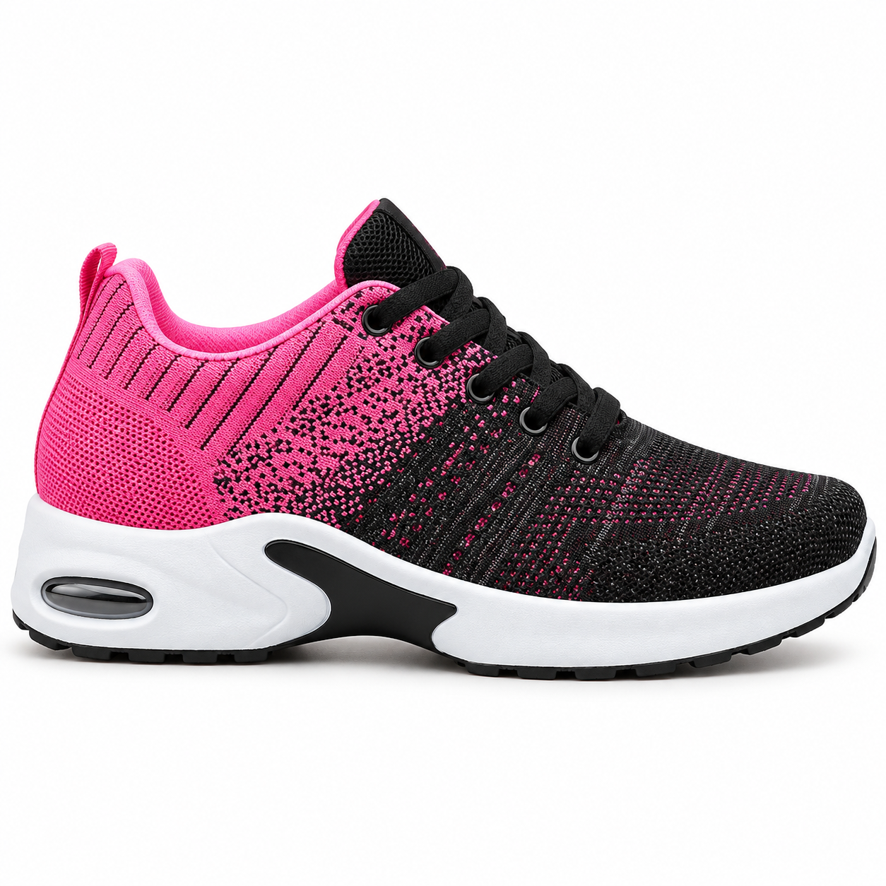 Cushioned Breathable Sneakers