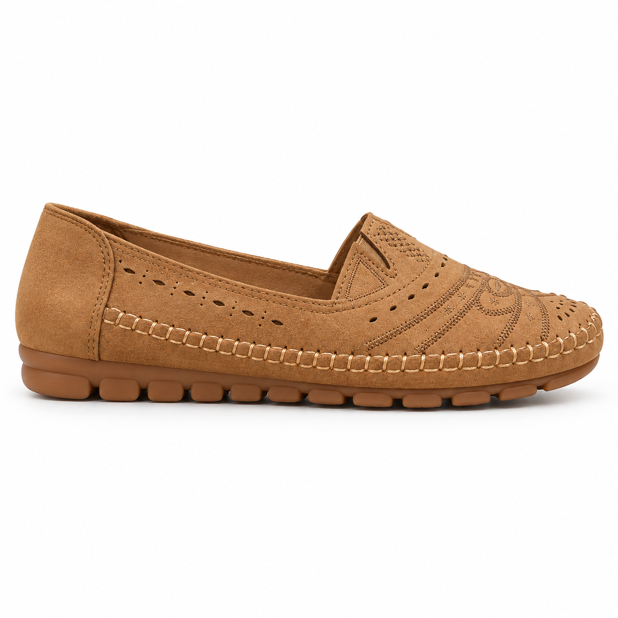 Lightweight Comfort Loafers