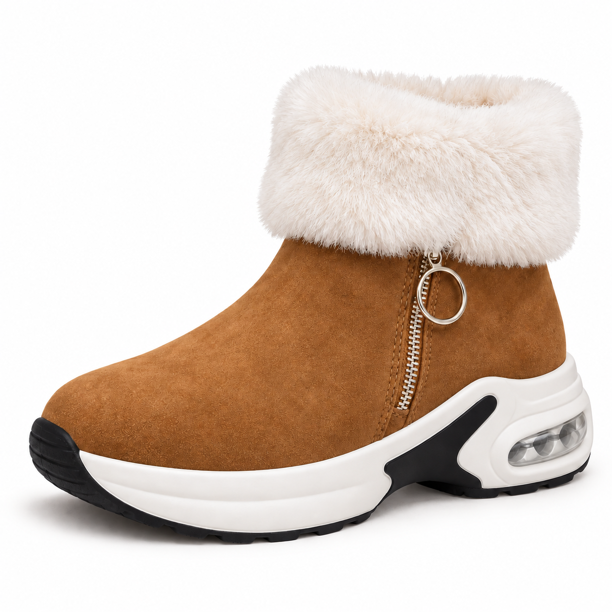 Warm Non-Slip Snow Boots