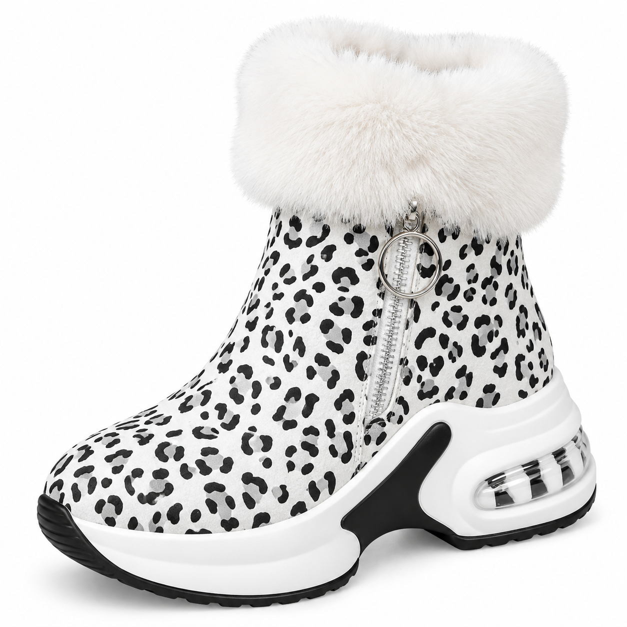 Warm Non-Slip Snow Boots