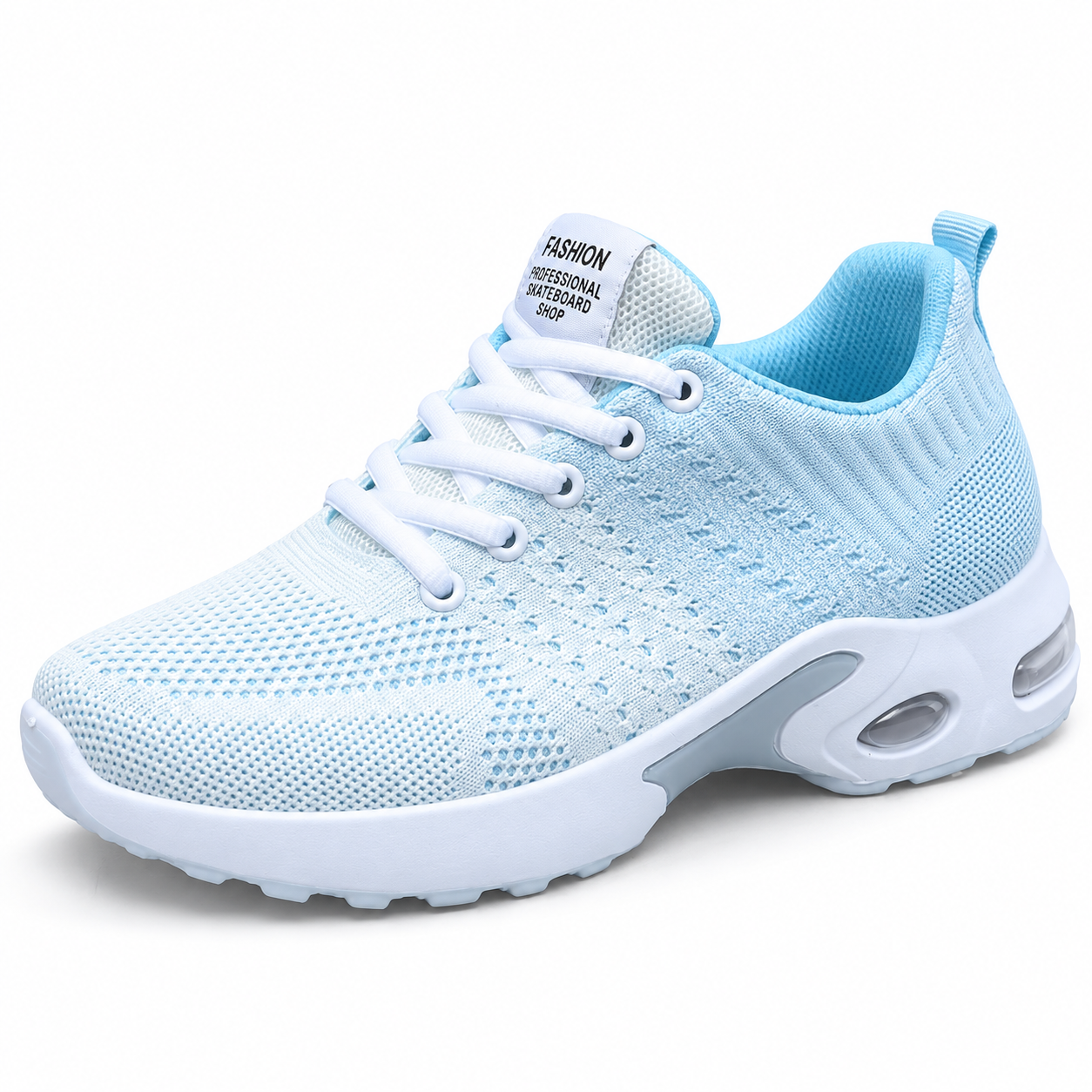 Cushioned Breathable Sneakers