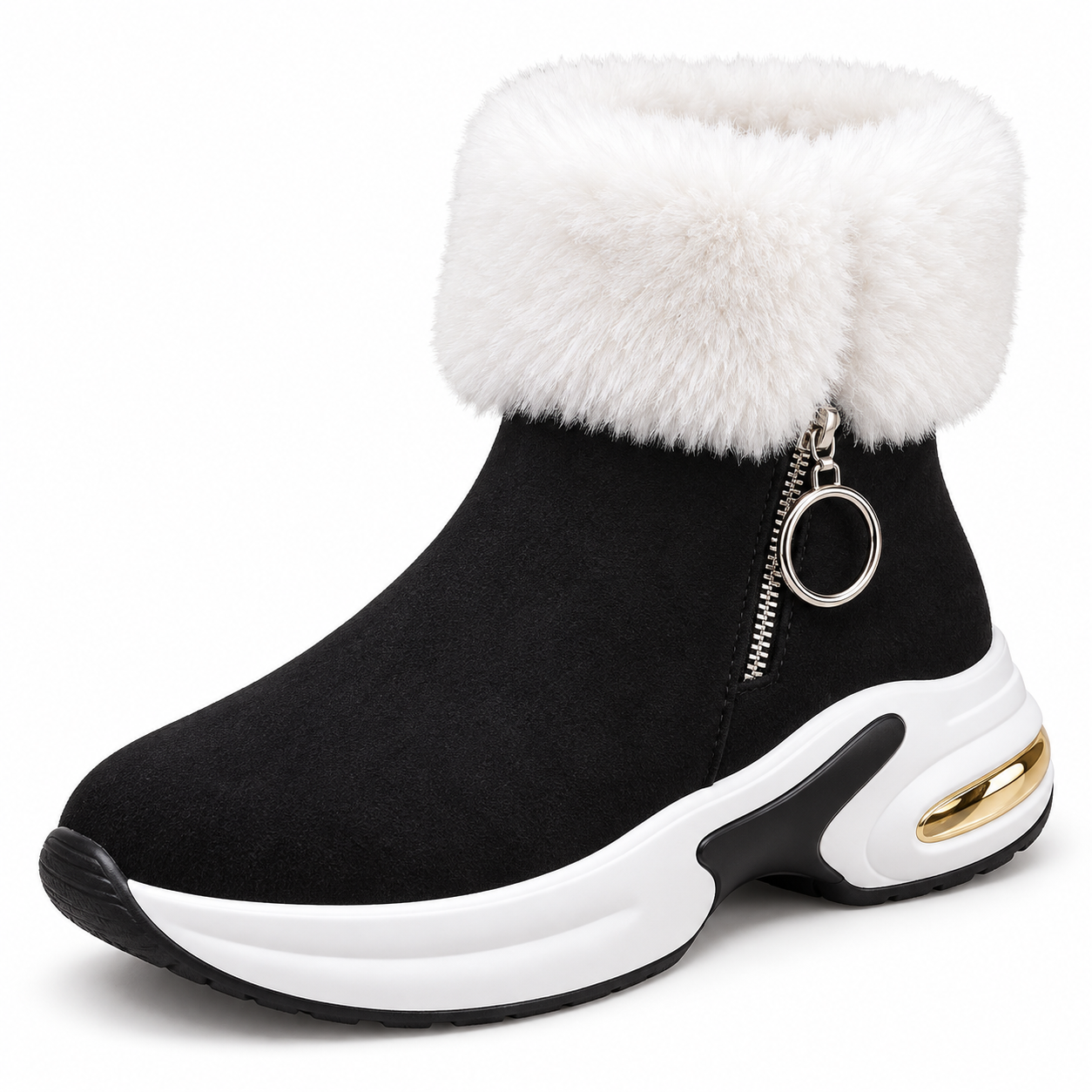 Warm Non-Slip Snow Boots