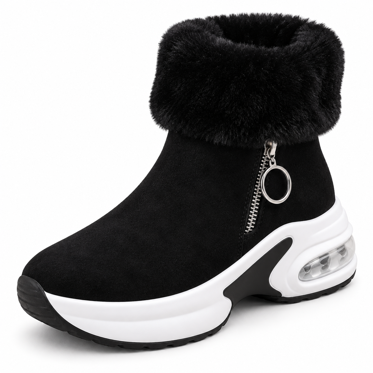 Warm Non-Slip Snow Boots