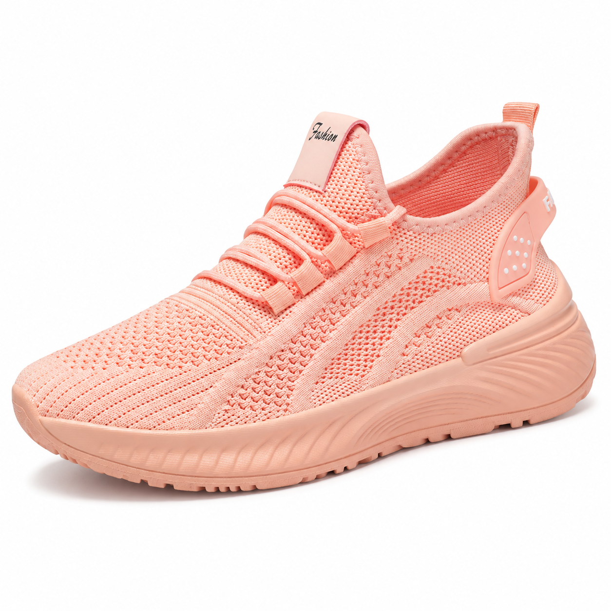 Women’s Vintage Side-Stripe Lace-Up Sneakers