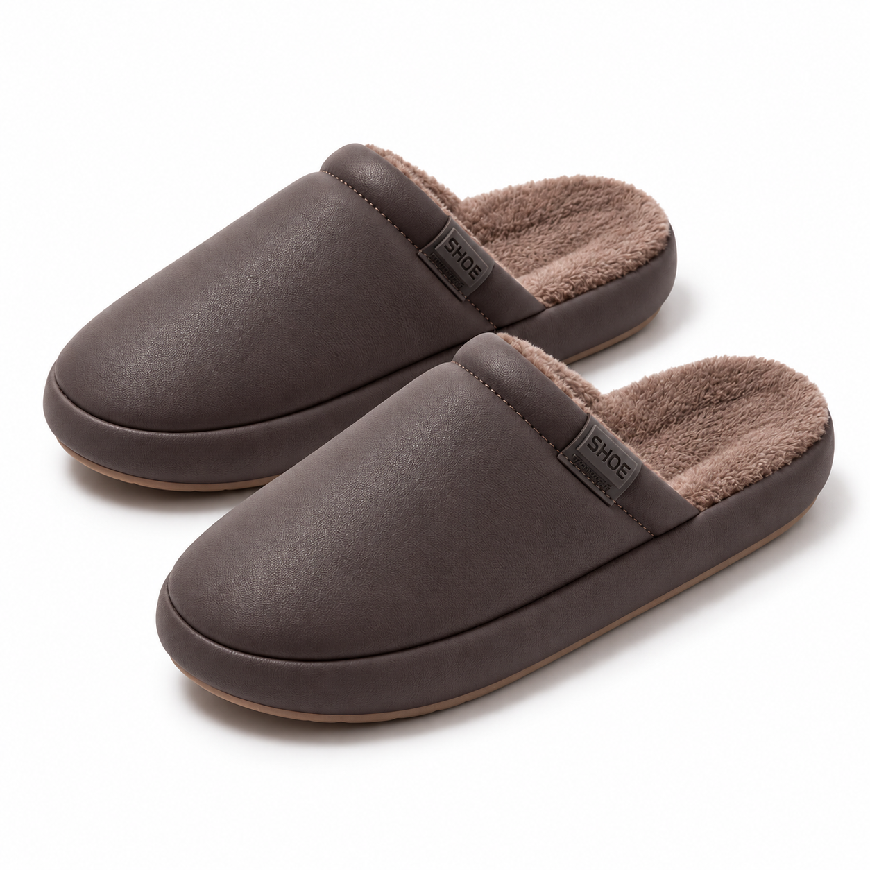 Comfortable Thick-Sole House Slippers