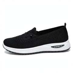 Women’s Heritage Side-Stripe Casual Sneakers