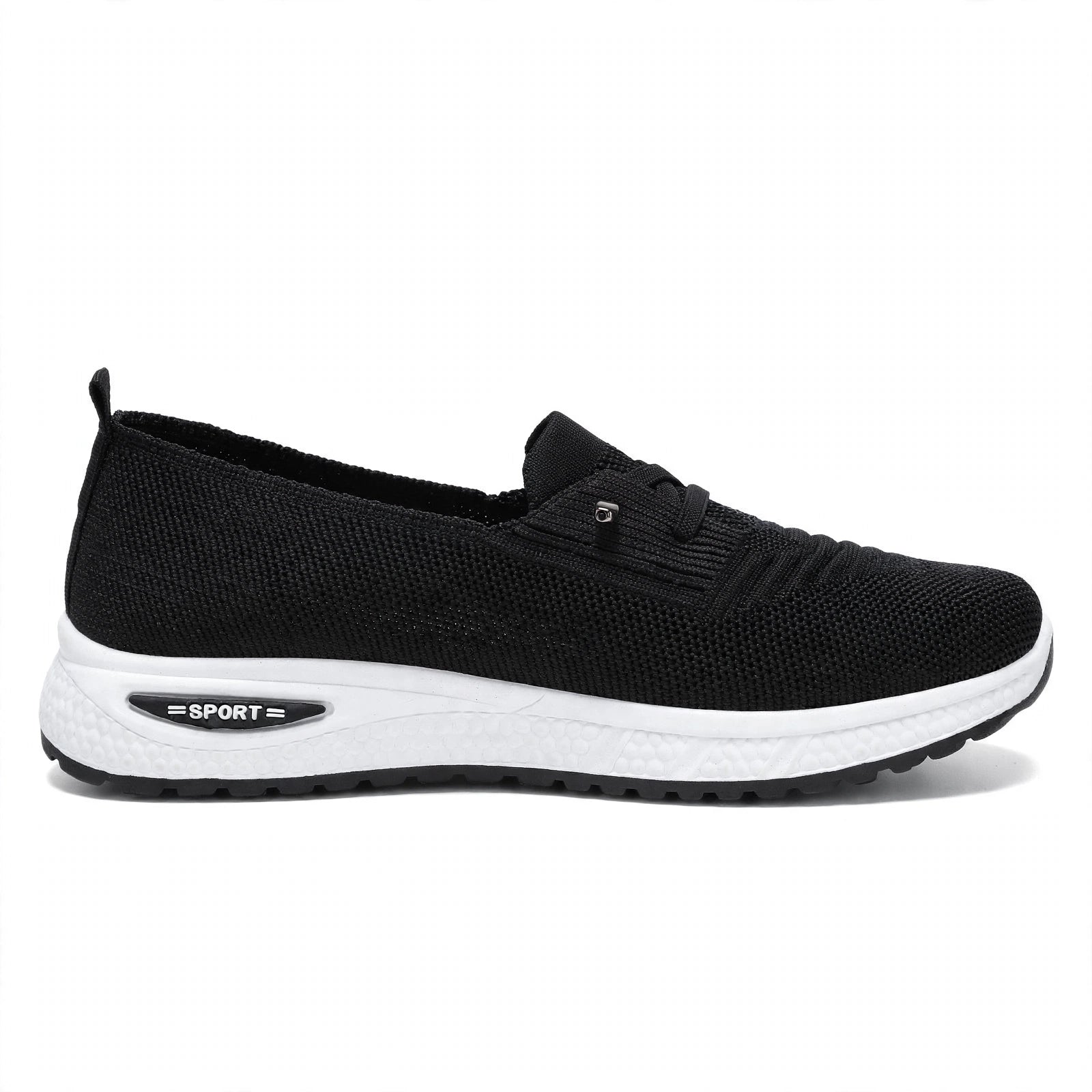 Women’s Heritage Side-Stripe Casual Sneakers