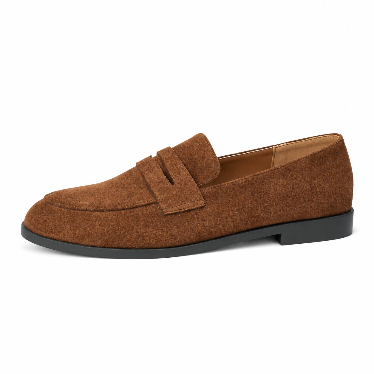 French Retro Flat Loafers