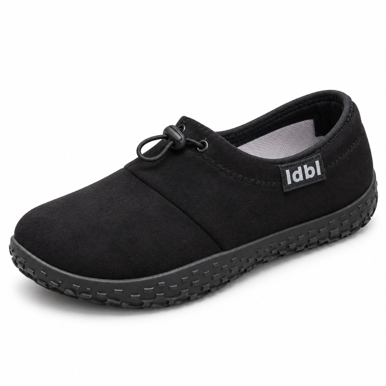 Women’s Fuzzy Double-Strap House Slides
