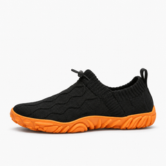 Wide-Toe Walking Shoes