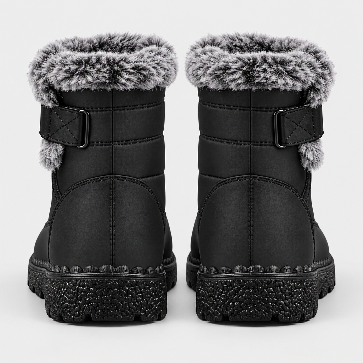Warm & Dry Waterproof Winter Boots