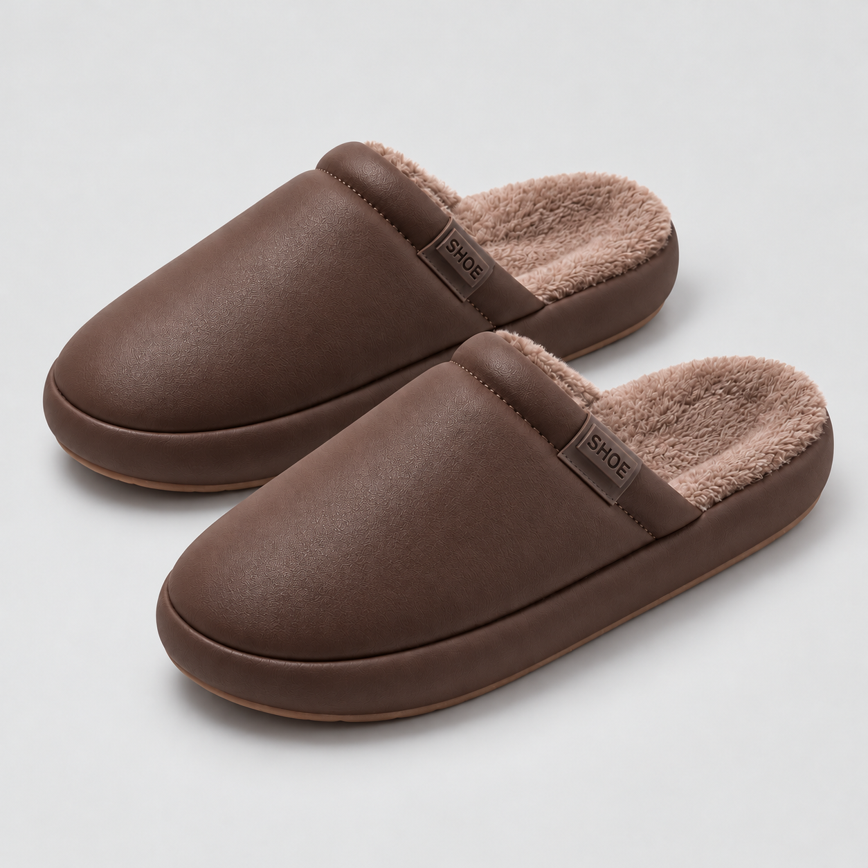 Comfortable Thick-Sole House Slippers