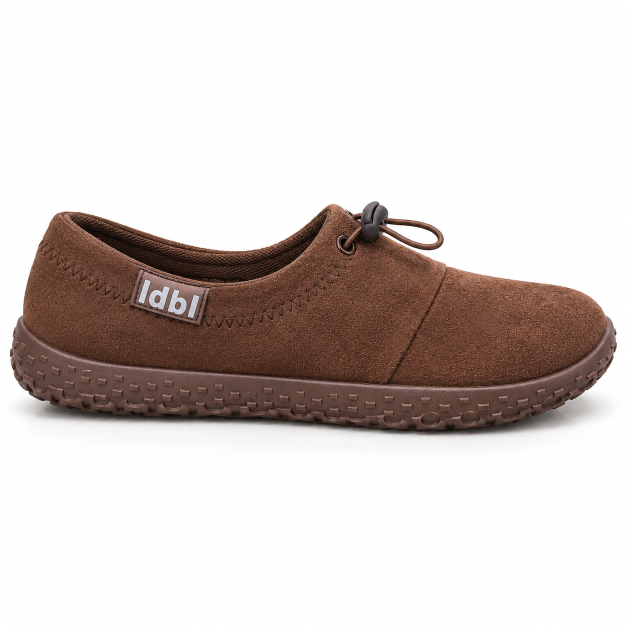 Women’s Fuzzy Double-Strap House Slides