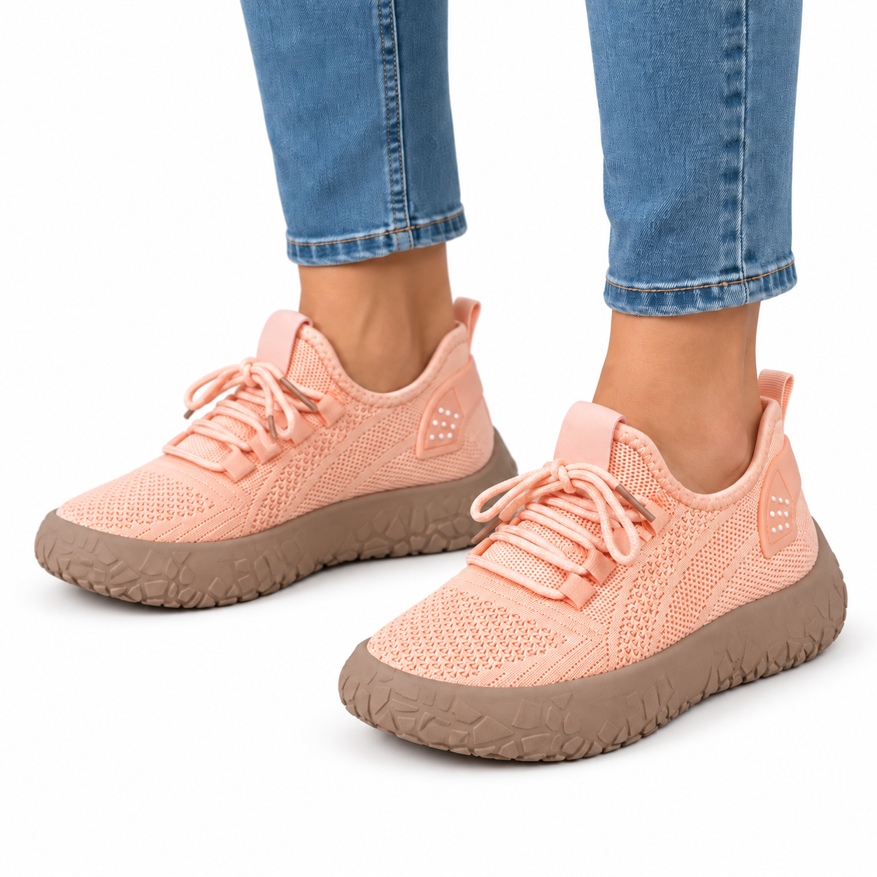 Women’s Breathable Comfort Walking Sneakers