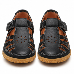 Women’s Supportive Soft Leather Loafers