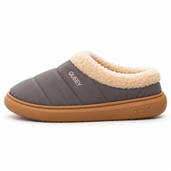 Warm Puffer Slip-On Shoes