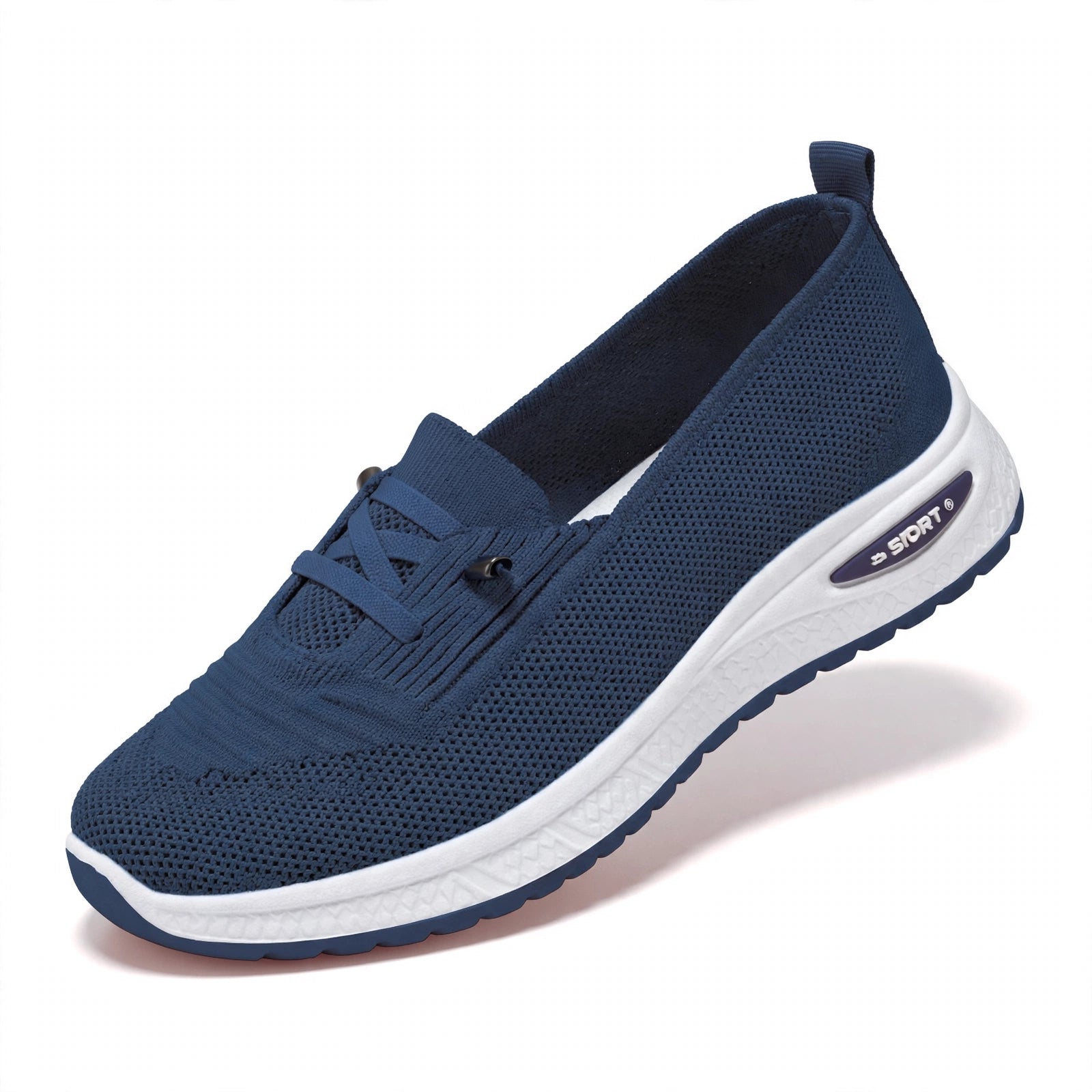 Women’s Heritage Side-Stripe Casual Sneakers