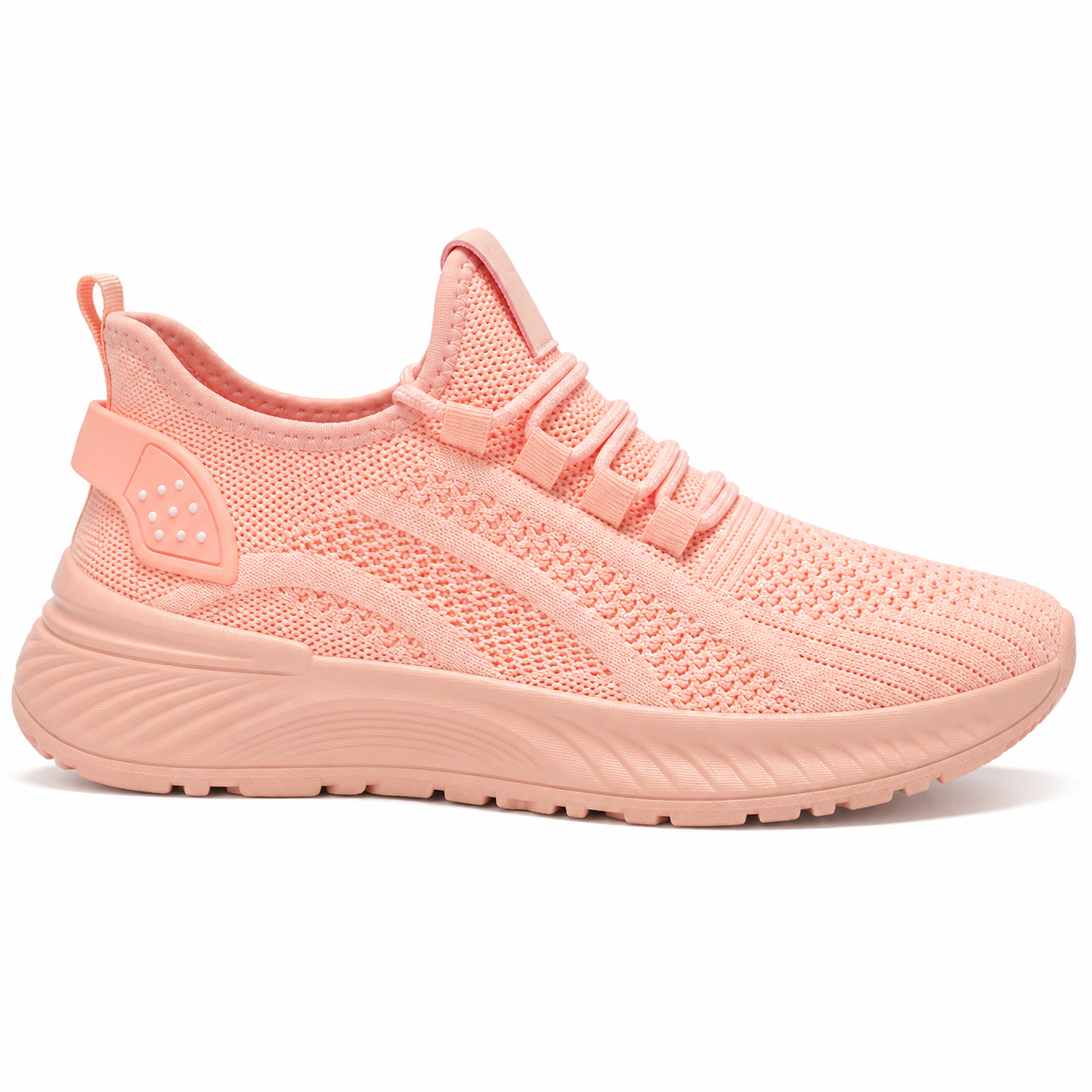 Women’s Vintage Side-Stripe Lace-Up Sneakers