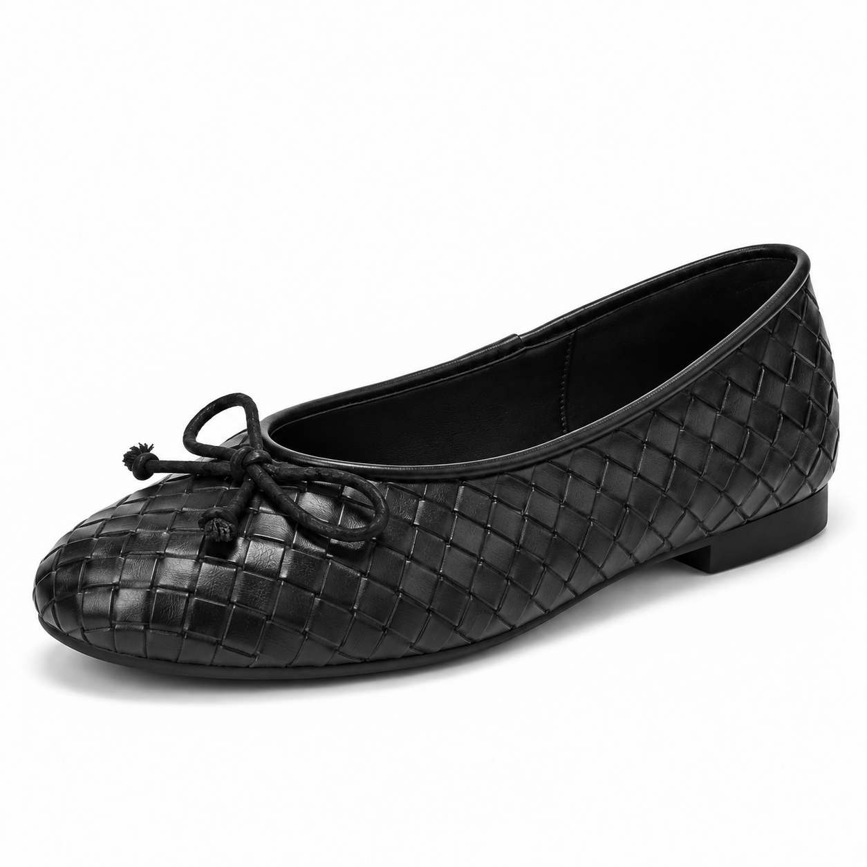 Women Bow Flats