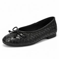 Women Bow Flats