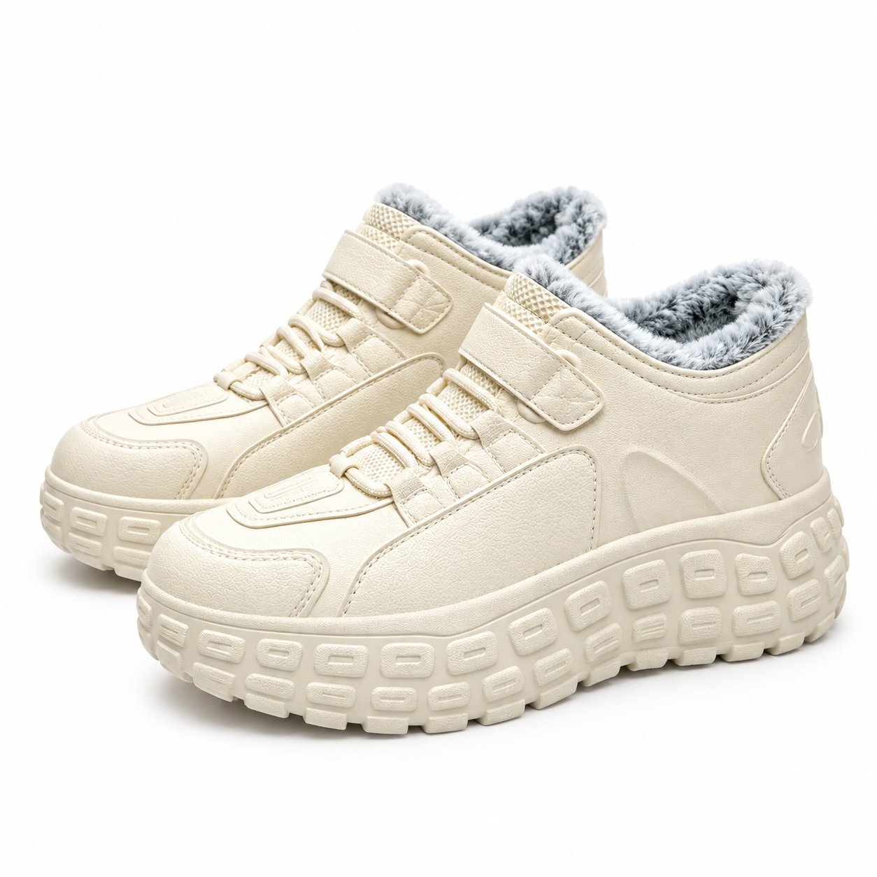 Durable Non-Slip Winter Boots