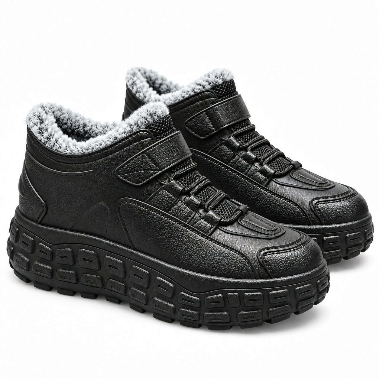Durable Non-Slip Winter Boots