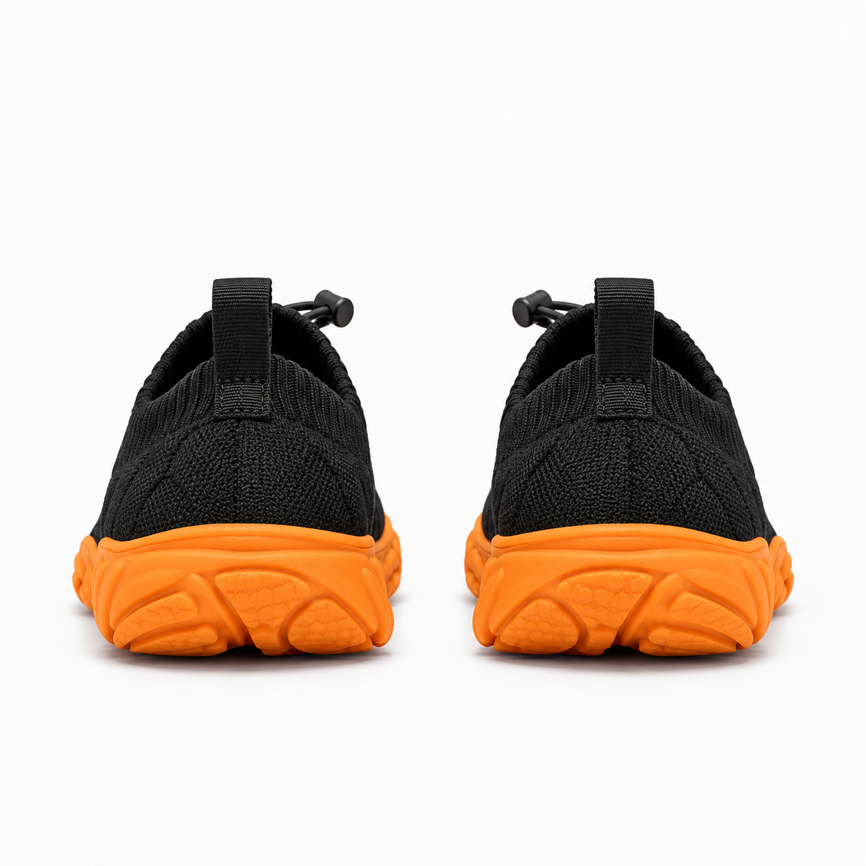 Wide-Toe Walking Shoes