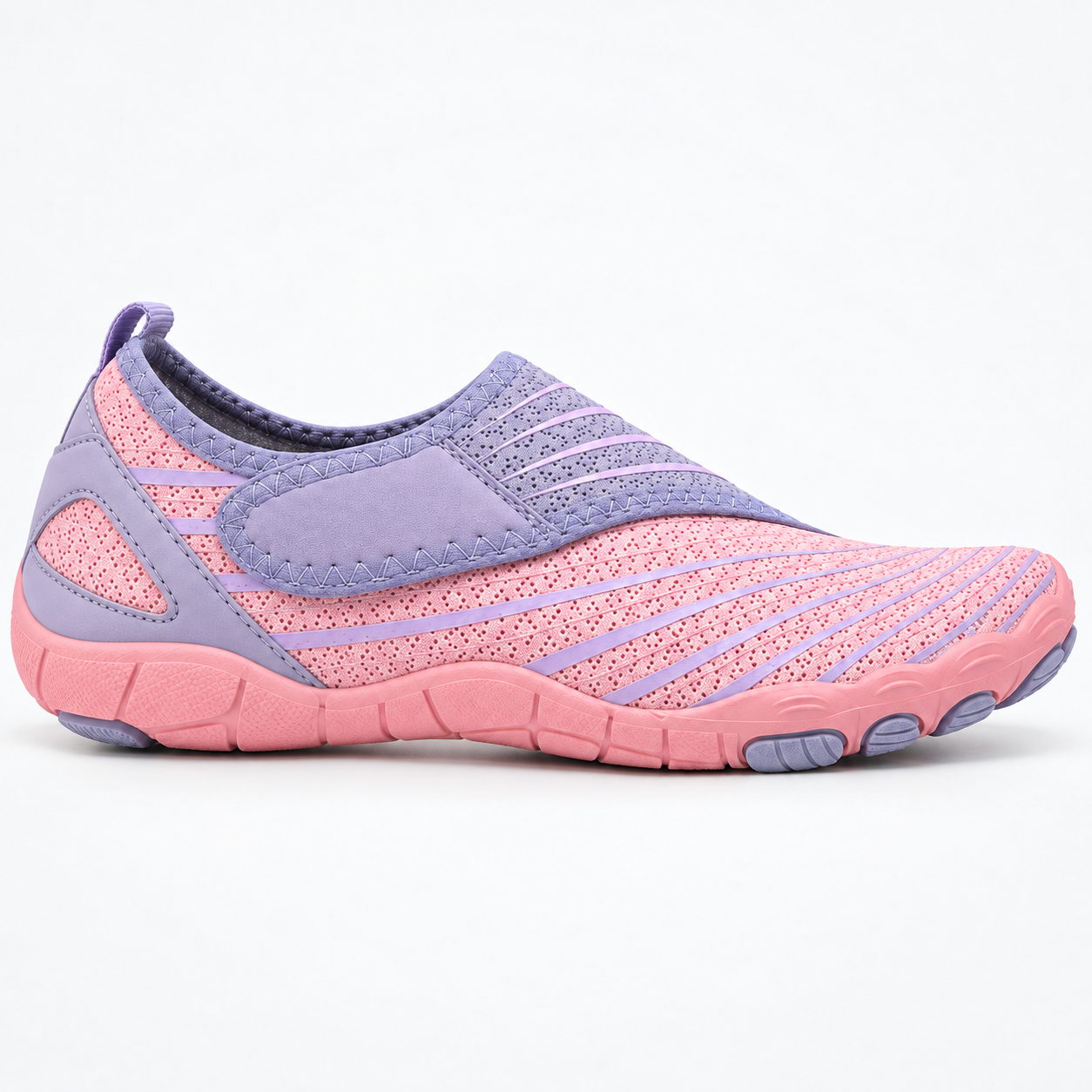 Waterproof Wide-Toe Barefoot Shoes