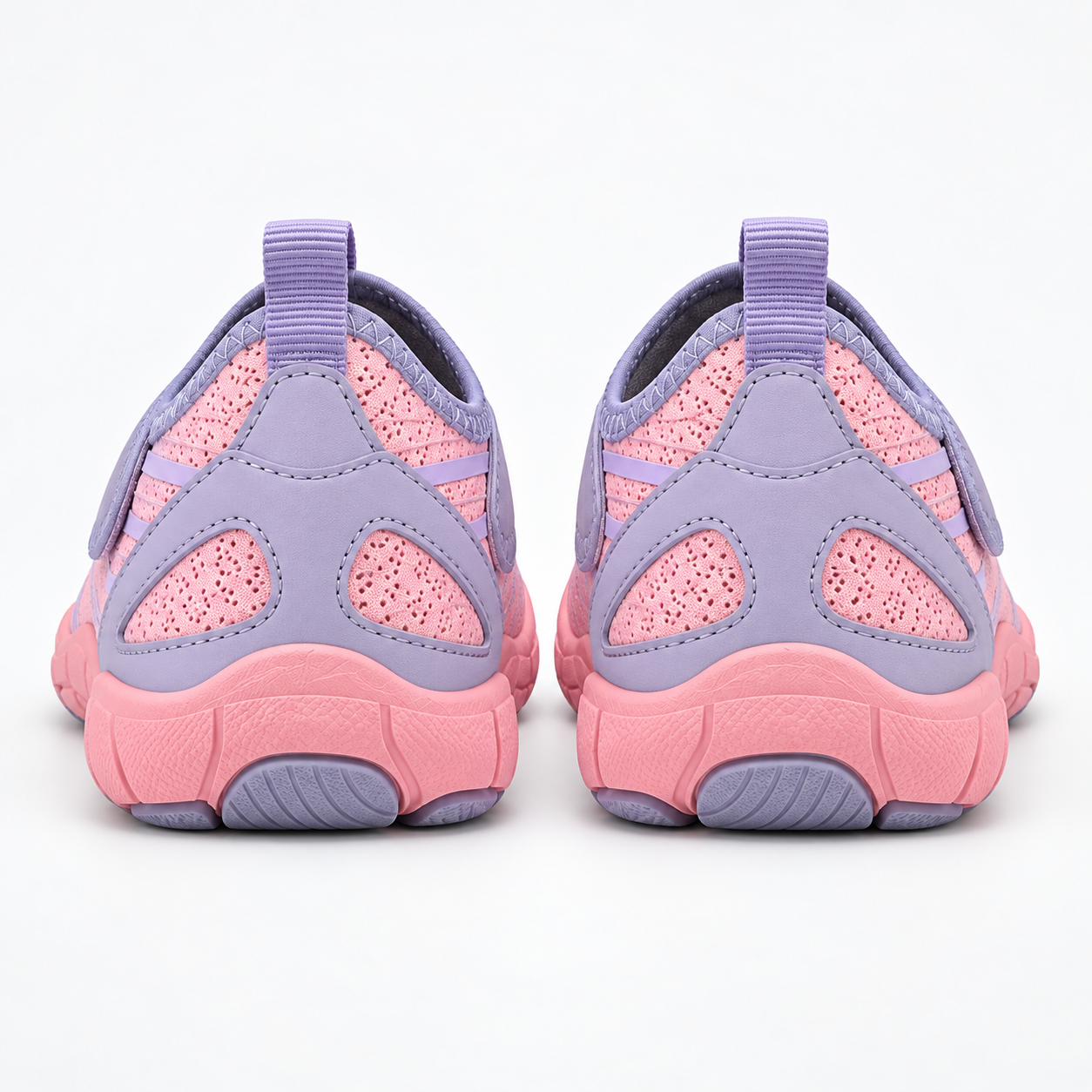 Waterproof Wide-Toe Barefoot Shoes