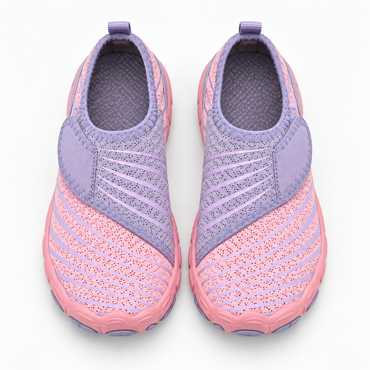Waterproof Wide-Toe Barefoot Shoes