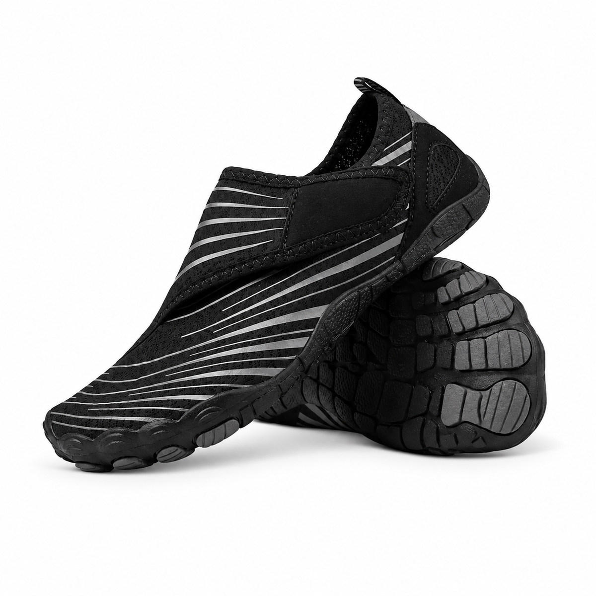 Waterproof Wide-Toe Barefoot Shoes