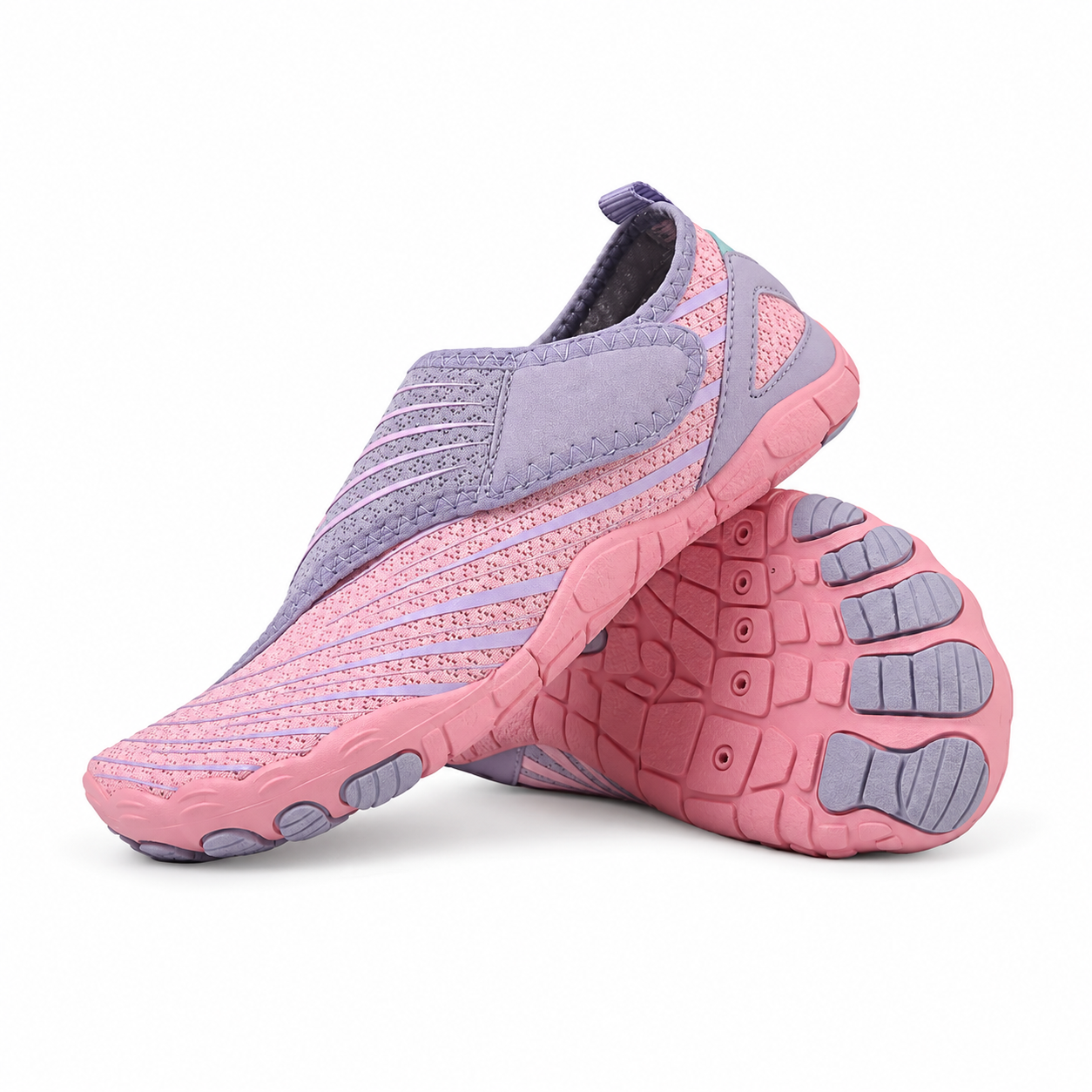 Waterproof Wide-Toe Barefoot Shoes