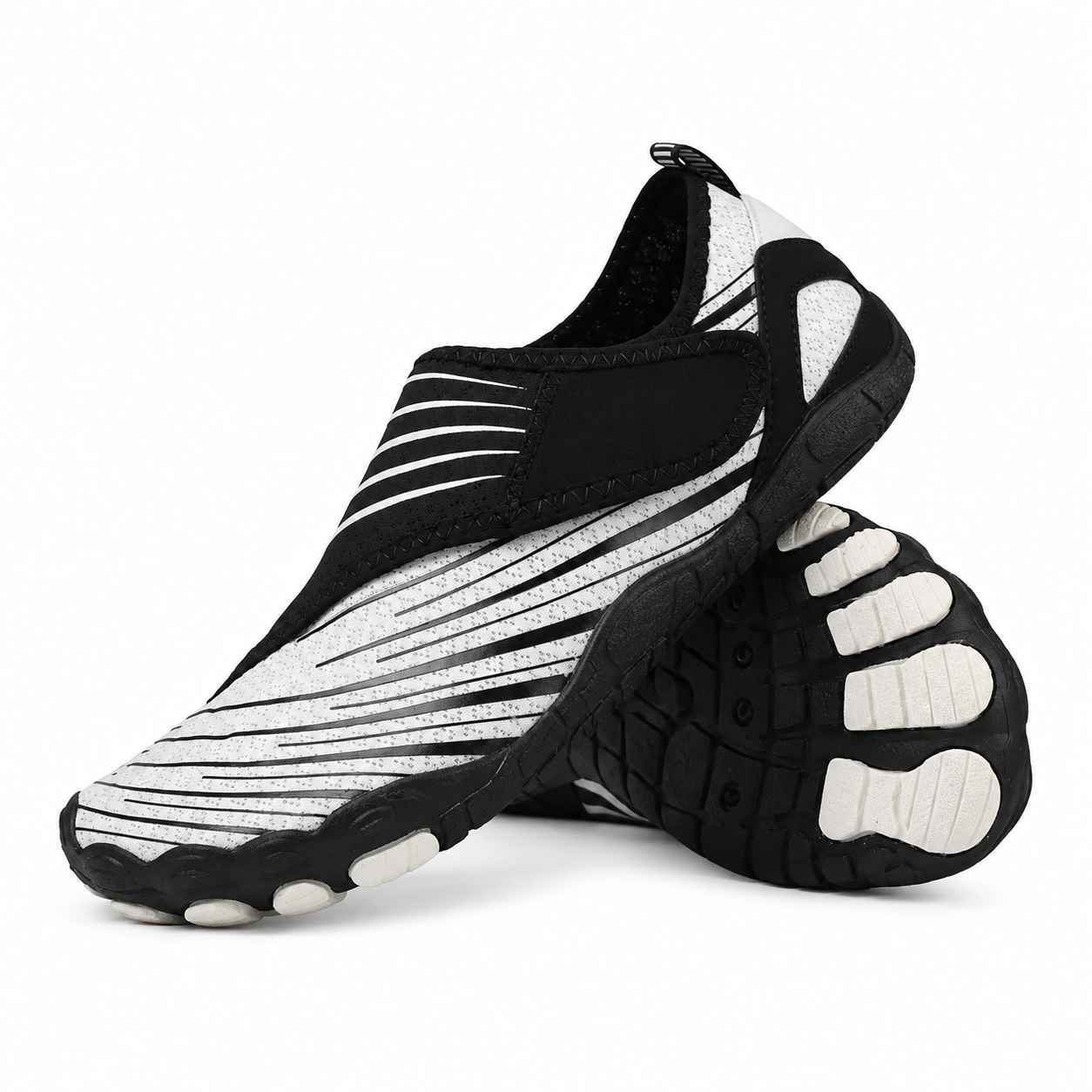 Waterproof Wide-Toe Barefoot Shoes