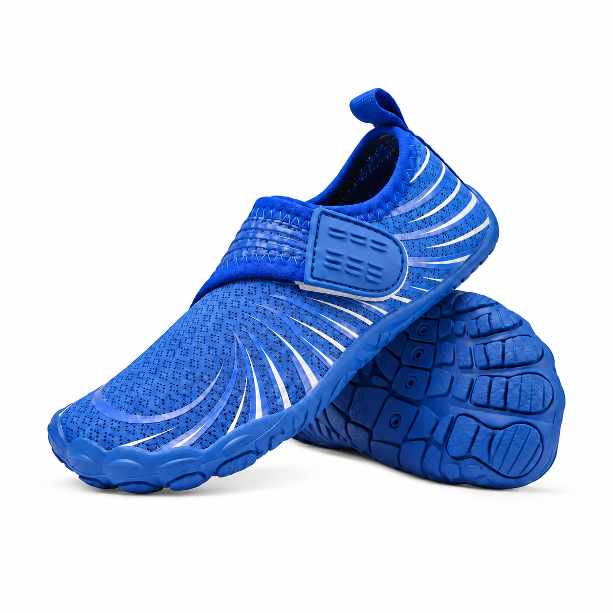 Waterproof Wide-Toe Barefoot Shoes